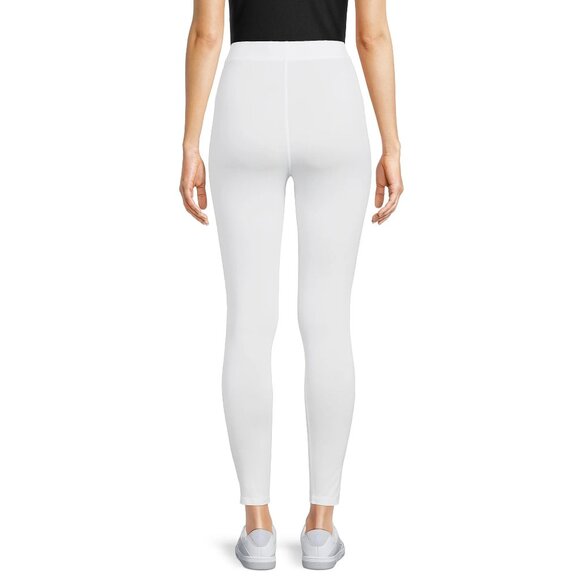 Reebok Performance Base Layer Pant Warmth Layer Leggings Womens M, L, XL White - Picture 4 of 8